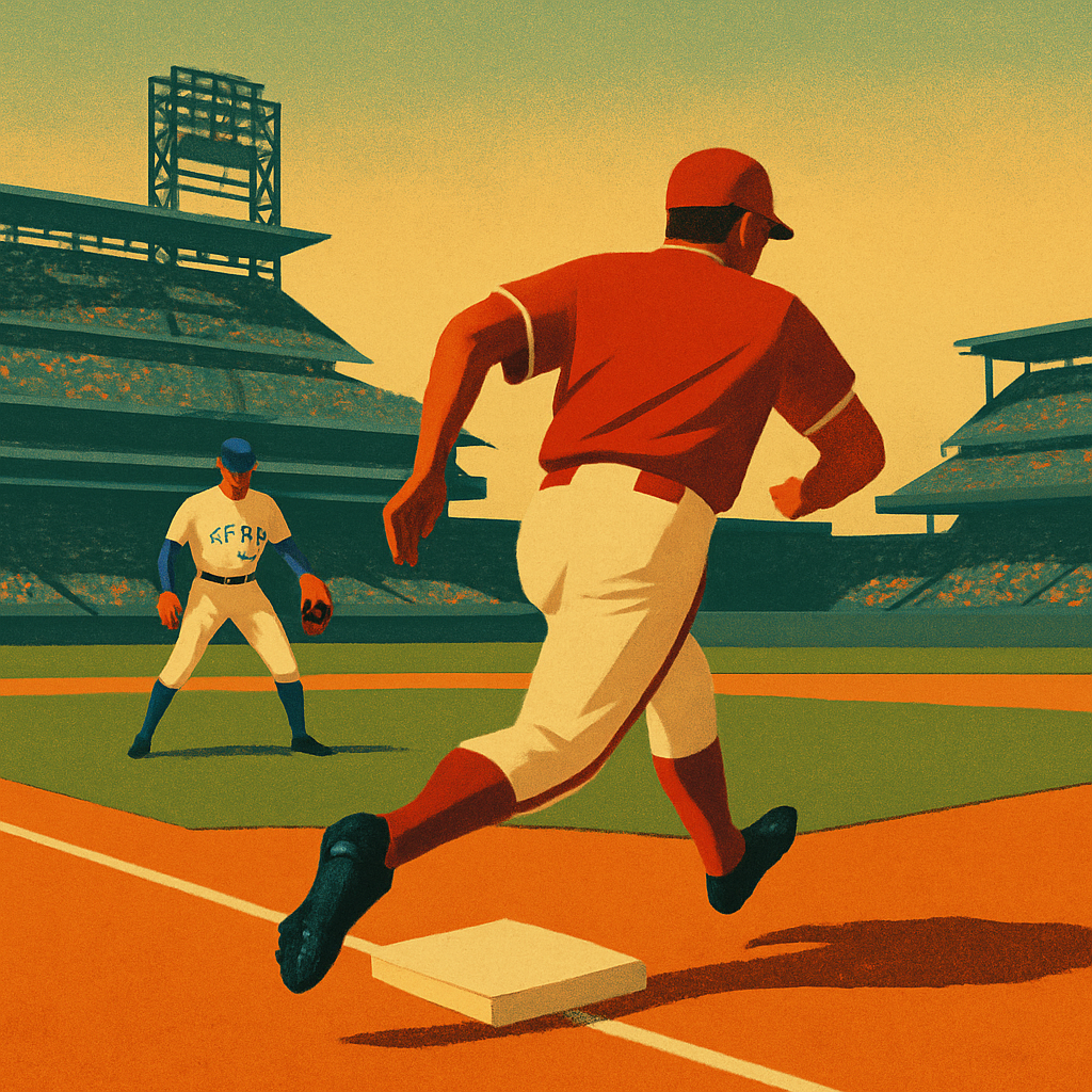 Phillies vs Royals: The One Thing That Runs But Never Walks