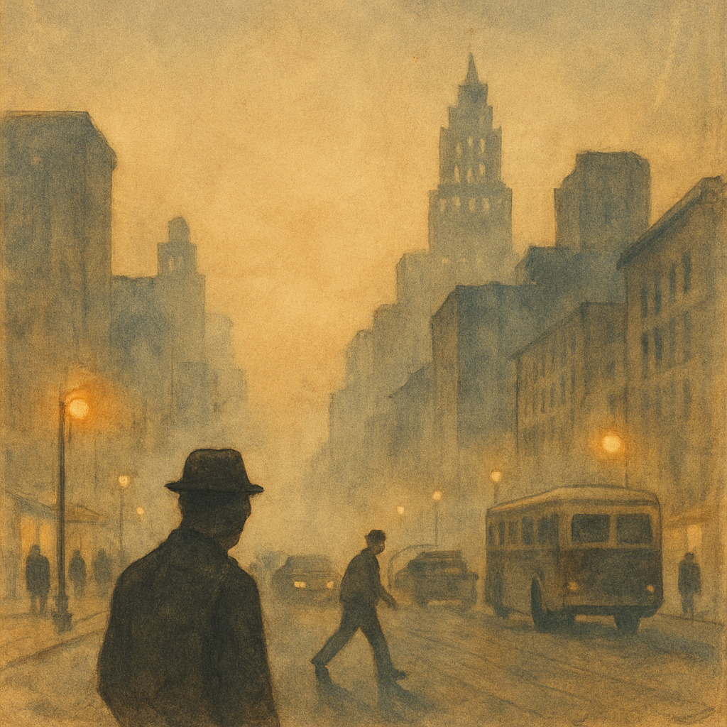 The 1966 New York City smog that turned day into twilight