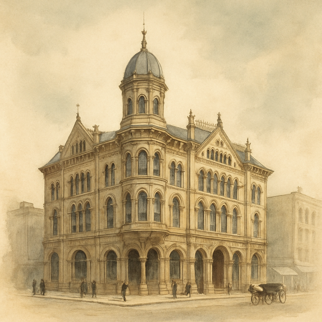 Grand Opera House: Downtown Los Angeles' Lost Theater Pioneer