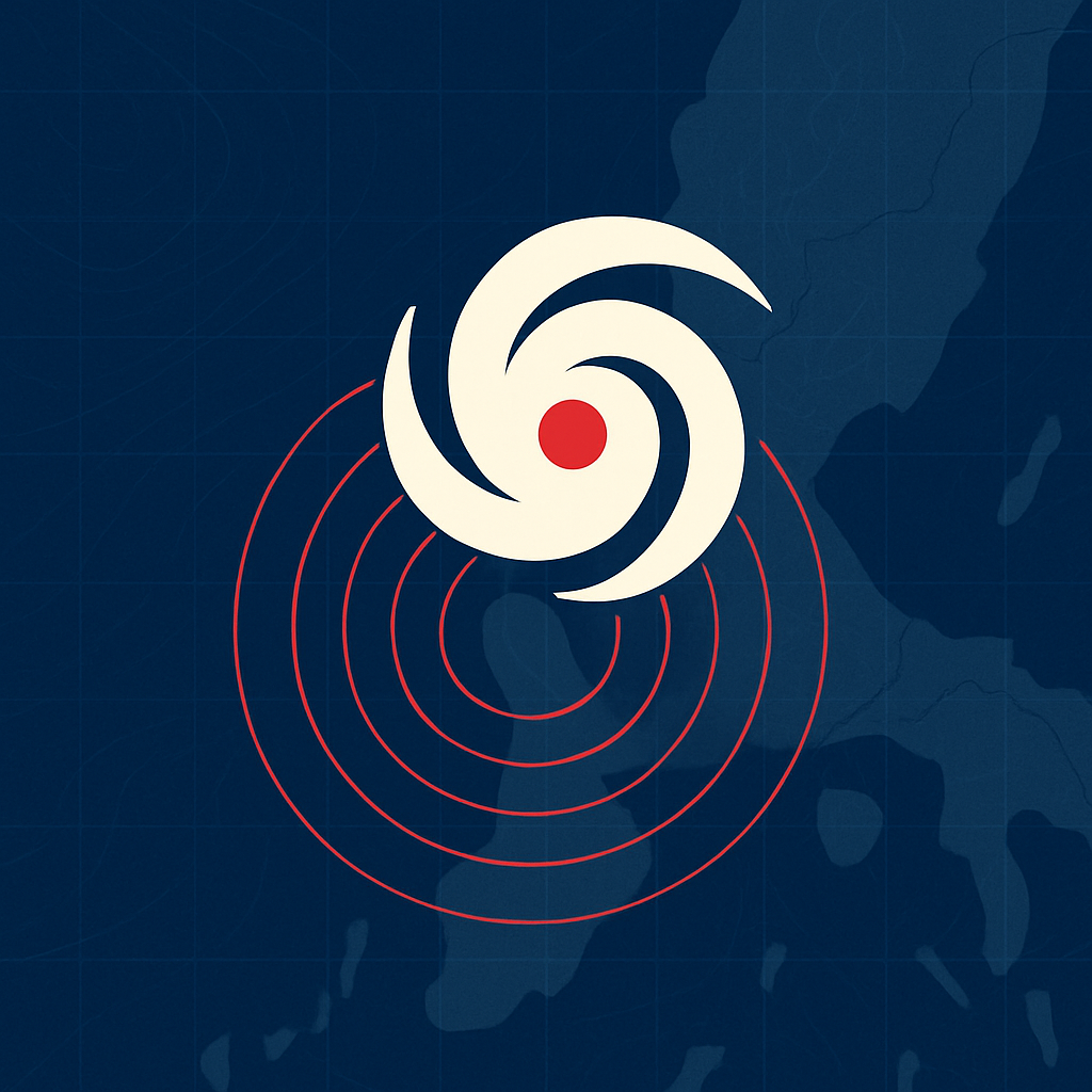 M4.3 earthquake near Pangyan, Philippines on July 6