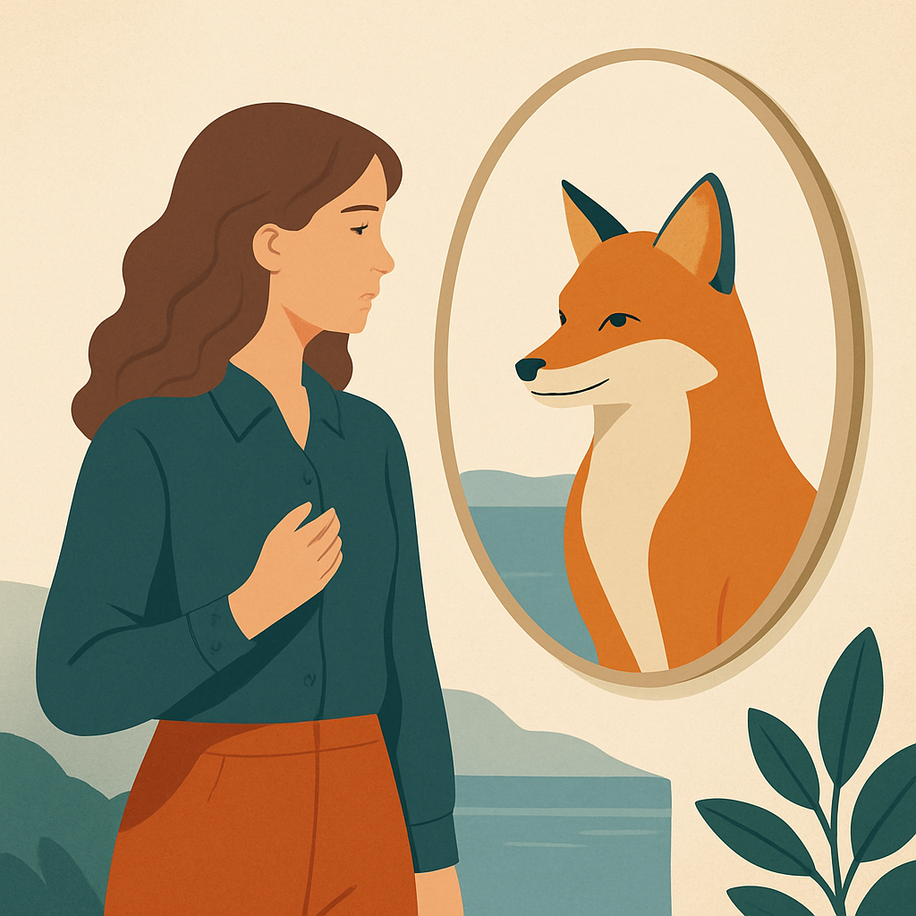 The Shapeshifter's Secret