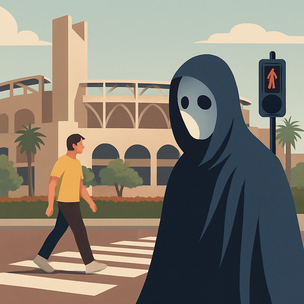 The Padres' Phantom Problem