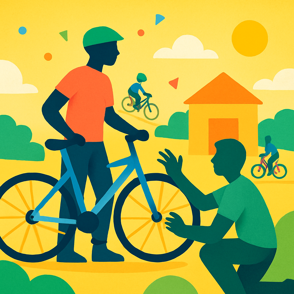 Free Bike Repair & Safety Check This Saturday