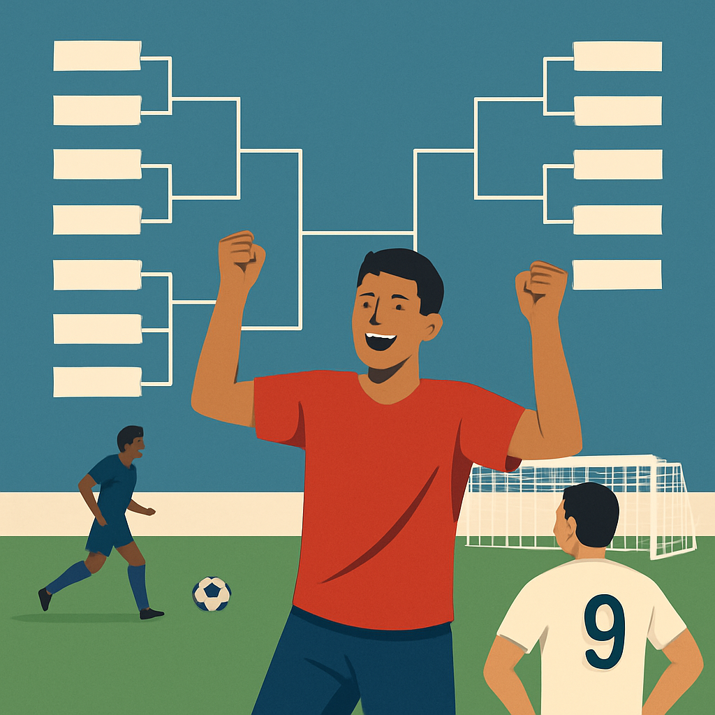 FIFA 2026 Bracket Energy