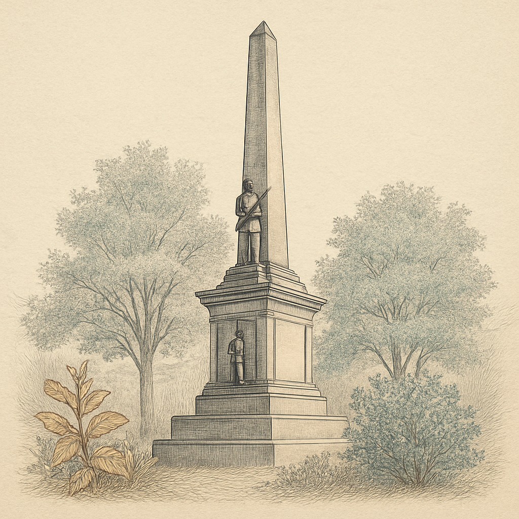 Soldiers' Monument in Santa Fe: A Civil War Memorial on the Plaza