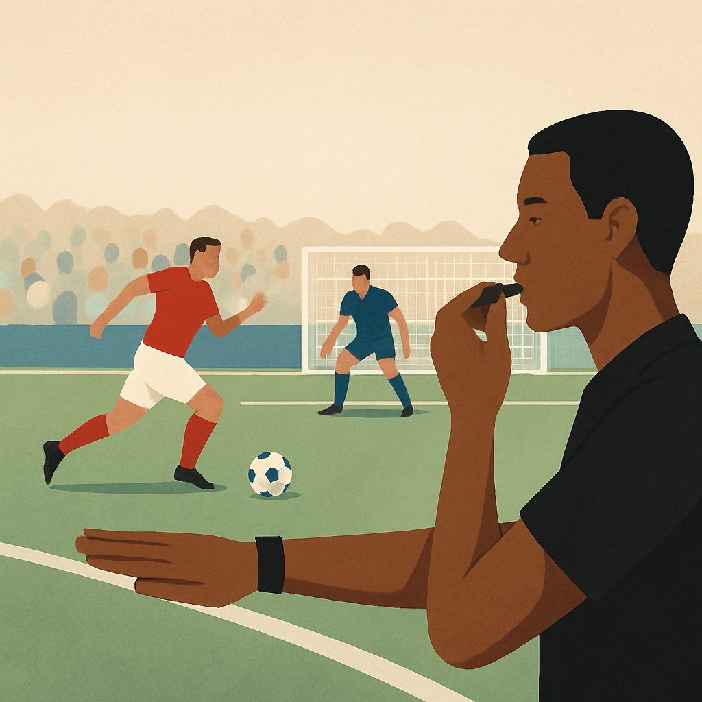 The 2026 World Cup Bracket's Offside Trap
