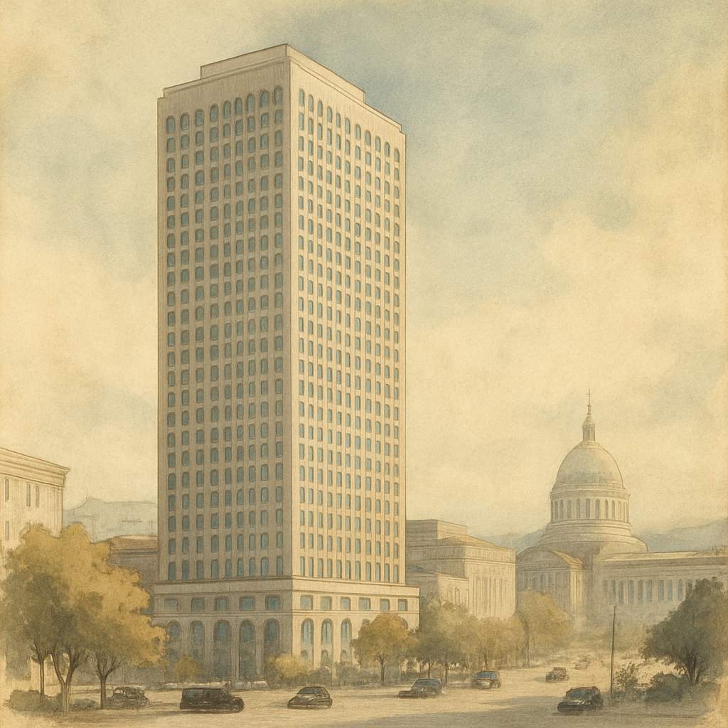 100 Van Ness Avenue: San Francisco's Civic Center Tower Turns Residential