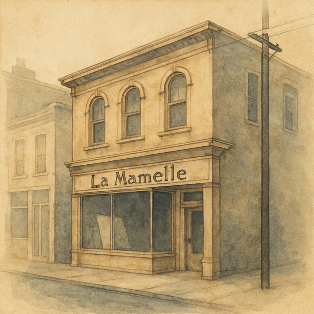 San Francisco's Lost Art Temple: La Mamelle Closed After 20 Years