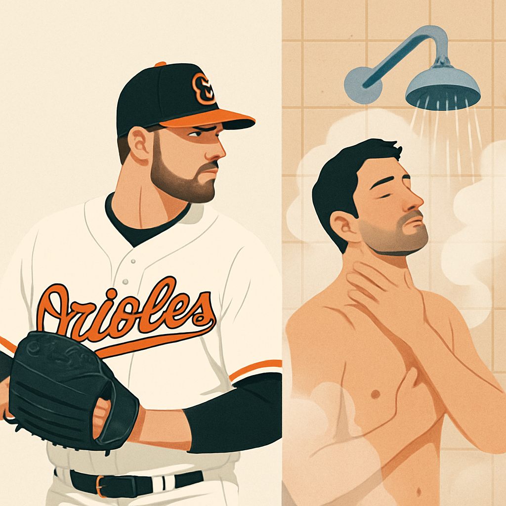 The Orioles Closer vs. Your Shower Steam Closer: A Ranked Investigation