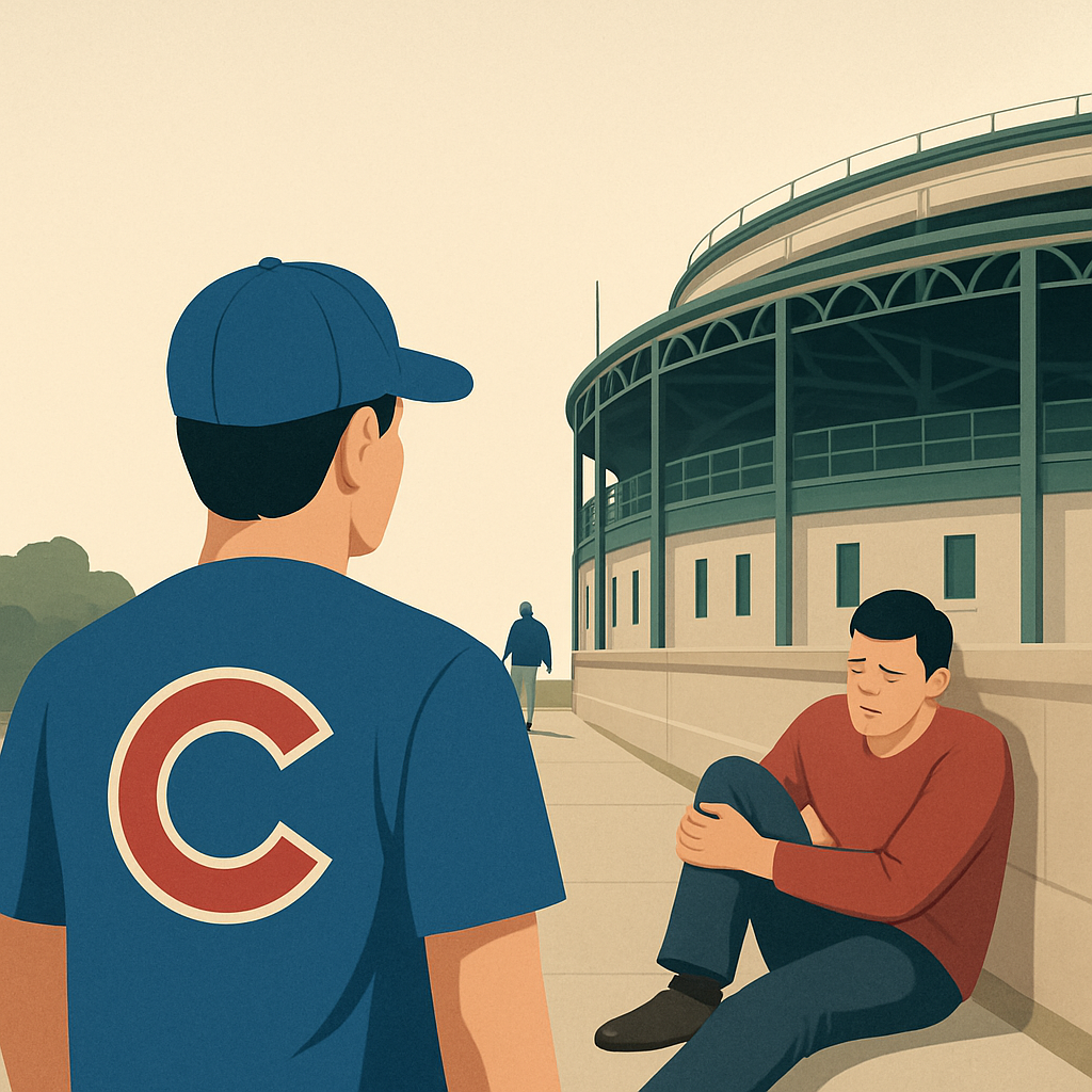 The Cubs Fan's Paradox