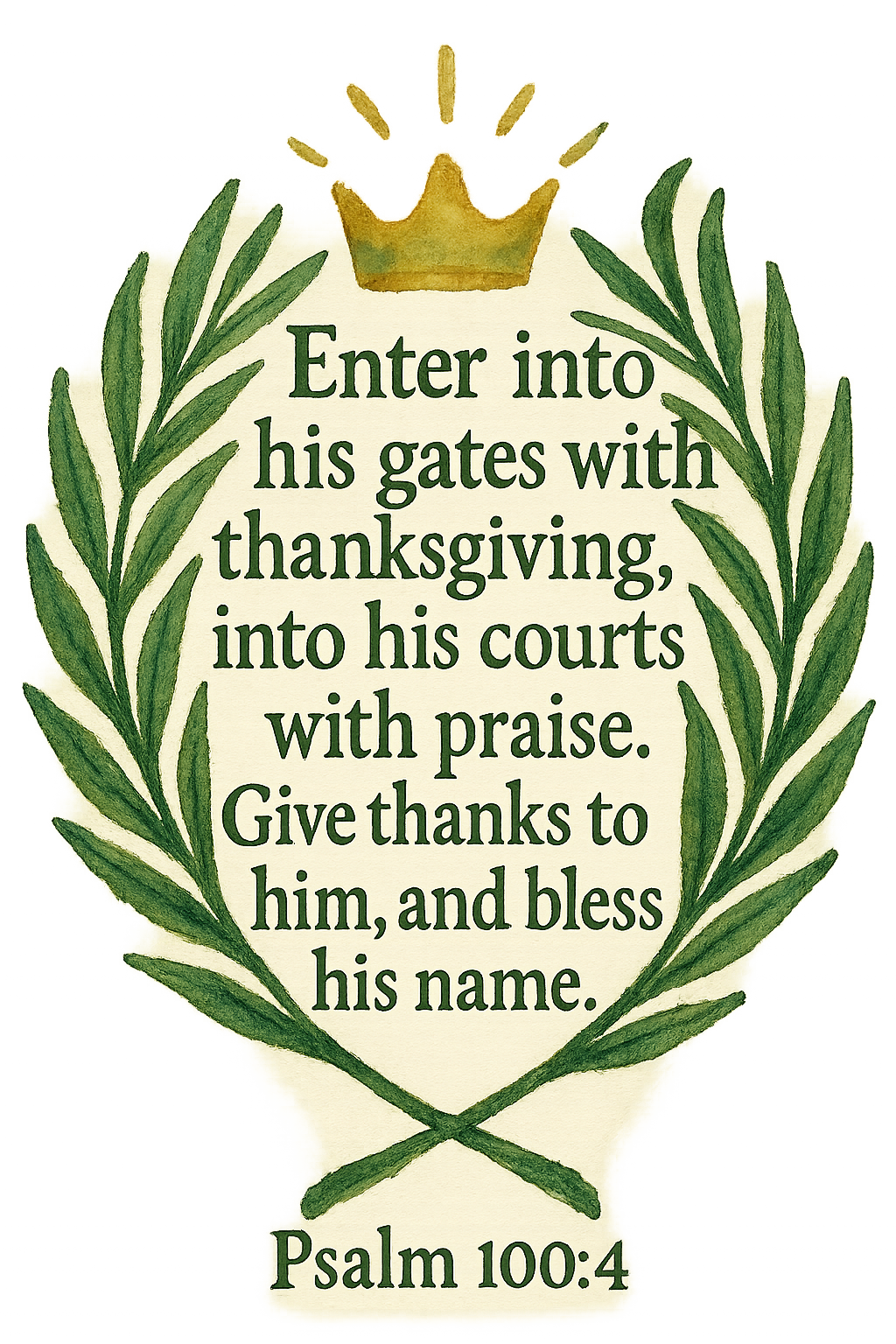 Gratitude Opens Every Door