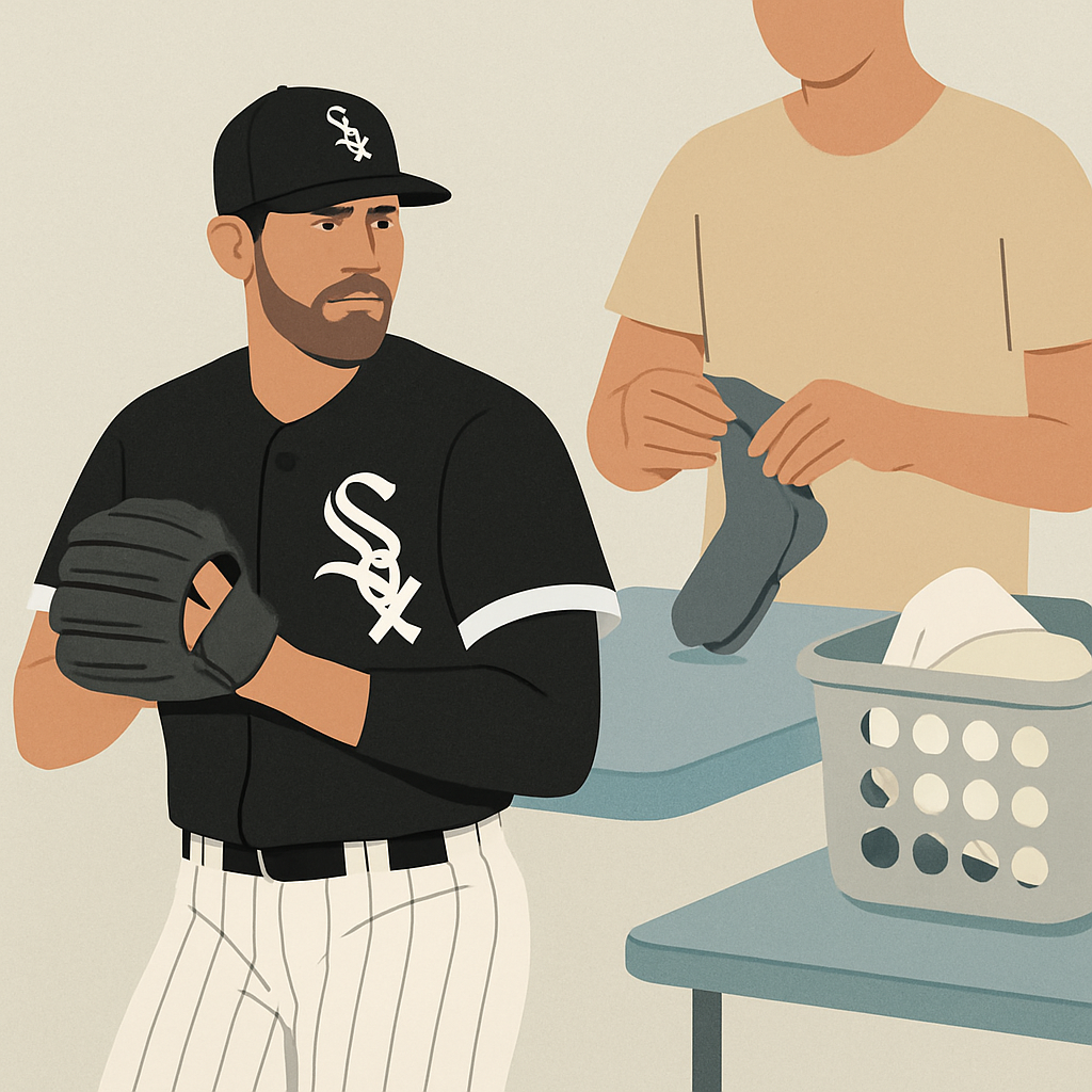 The White Sox Closer vs. Your Socks Closer: A Ranked Investigation