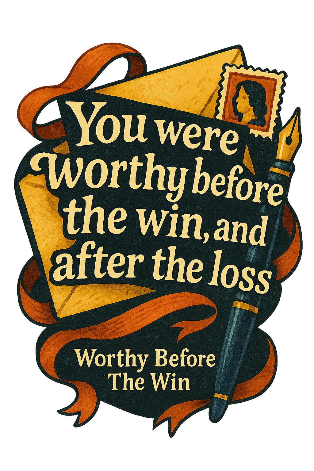 The Worth That Never Wavers