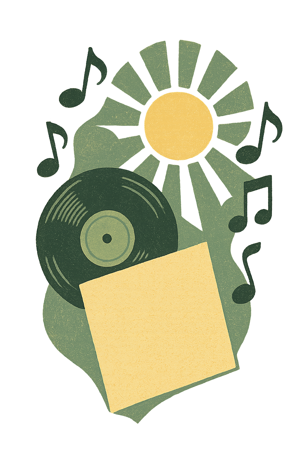 The Sun Finds You Where You Stand