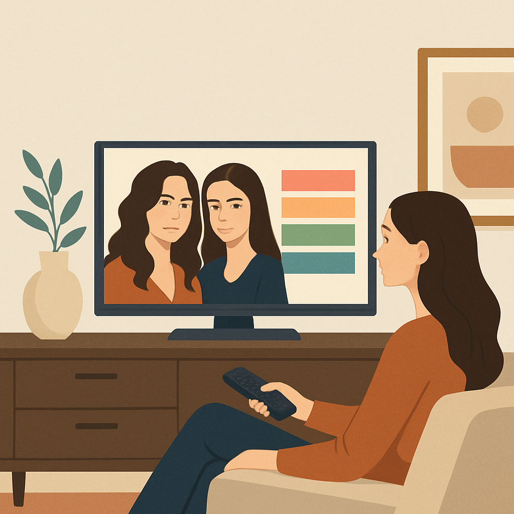 Gilmore Girls Speed-Watching Tier List