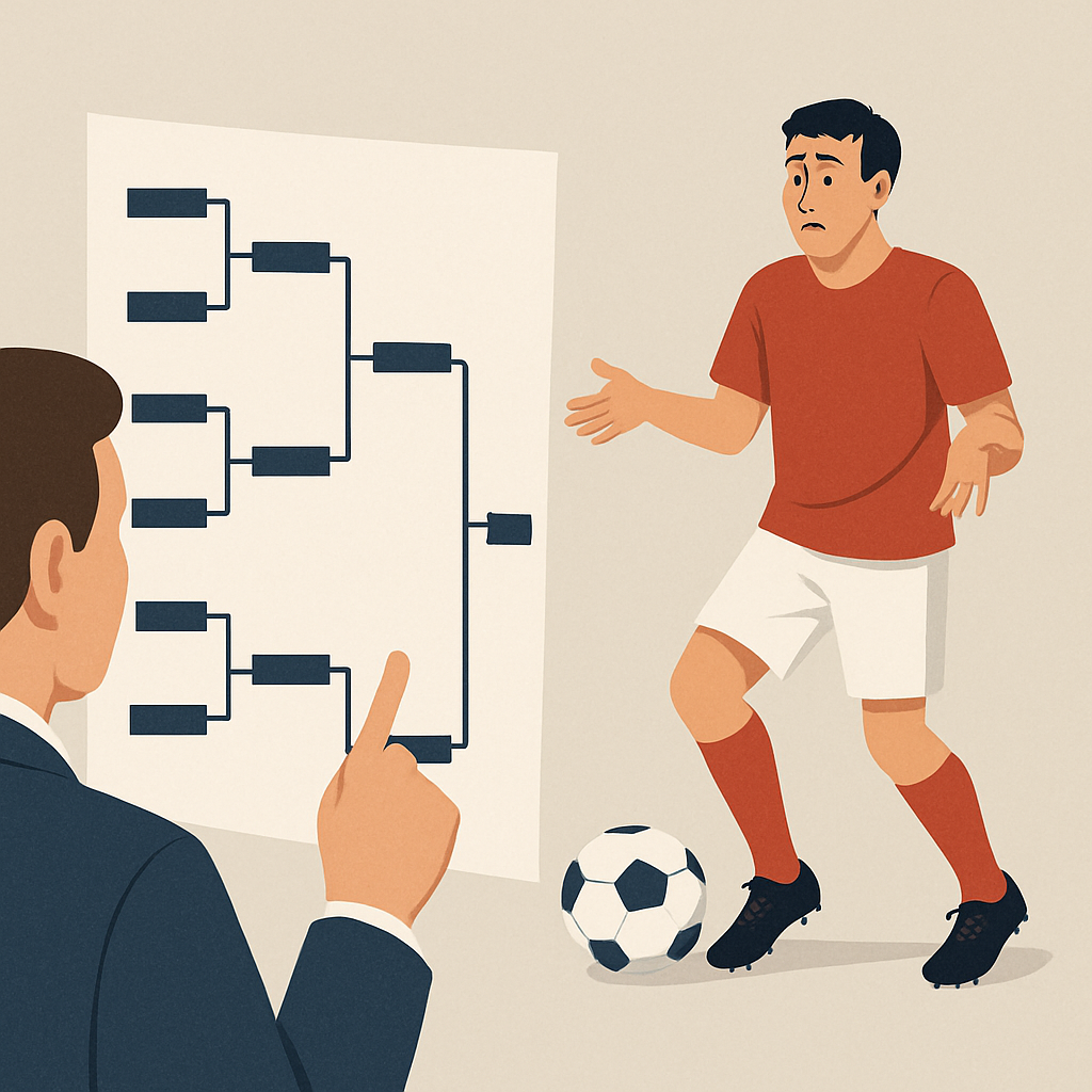 Your FIFA 2026 Bracket vs. Your Actual Ability to Remember the Rules