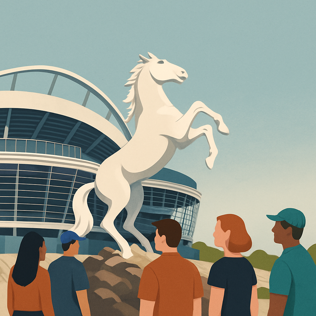 The Denver Stadium's Echo