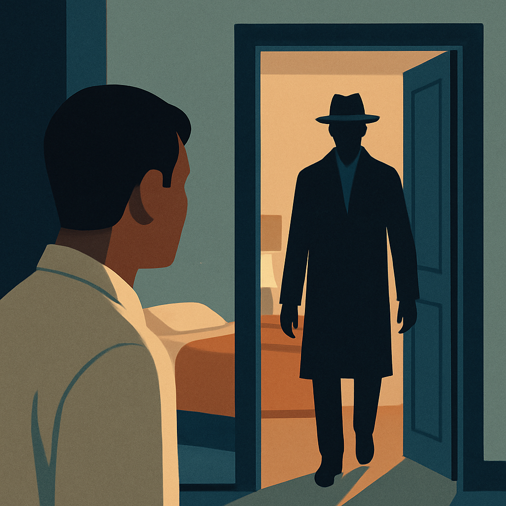 The Midnight Visitor