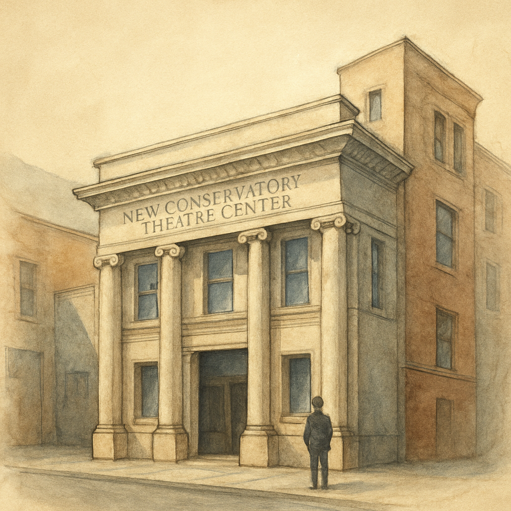 San Francisco's New Conservatory Theatre Center: 40 Years of Pride