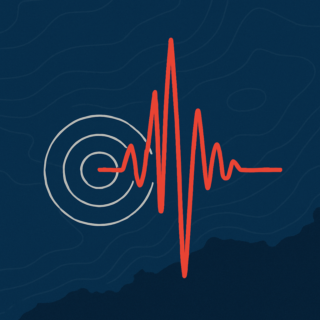 M4.9 Earthquake 88 km Southwest of Nikolski, Alaska