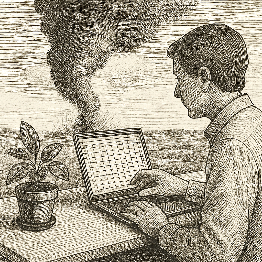 The Tornado Preparedness Spreadsheet Mystery