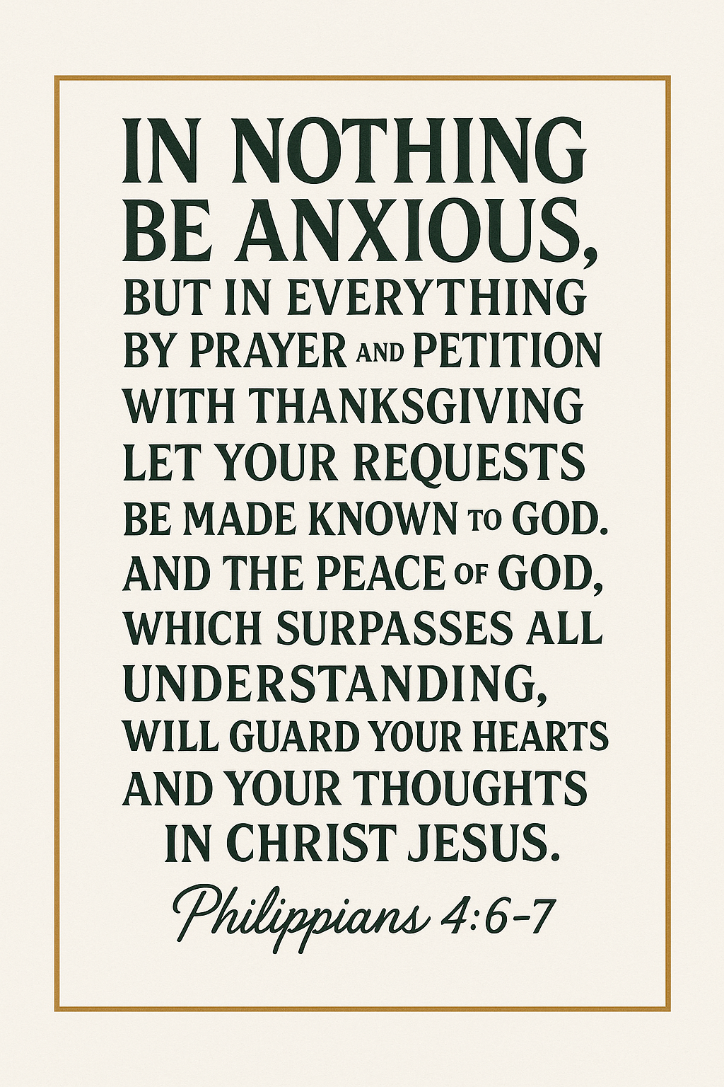 Trading Worry for Wonder Through Gratitude