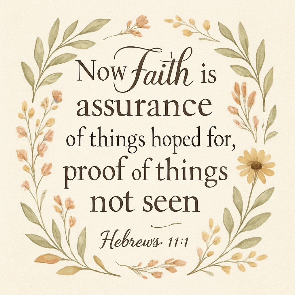 What Faith Really Means Today