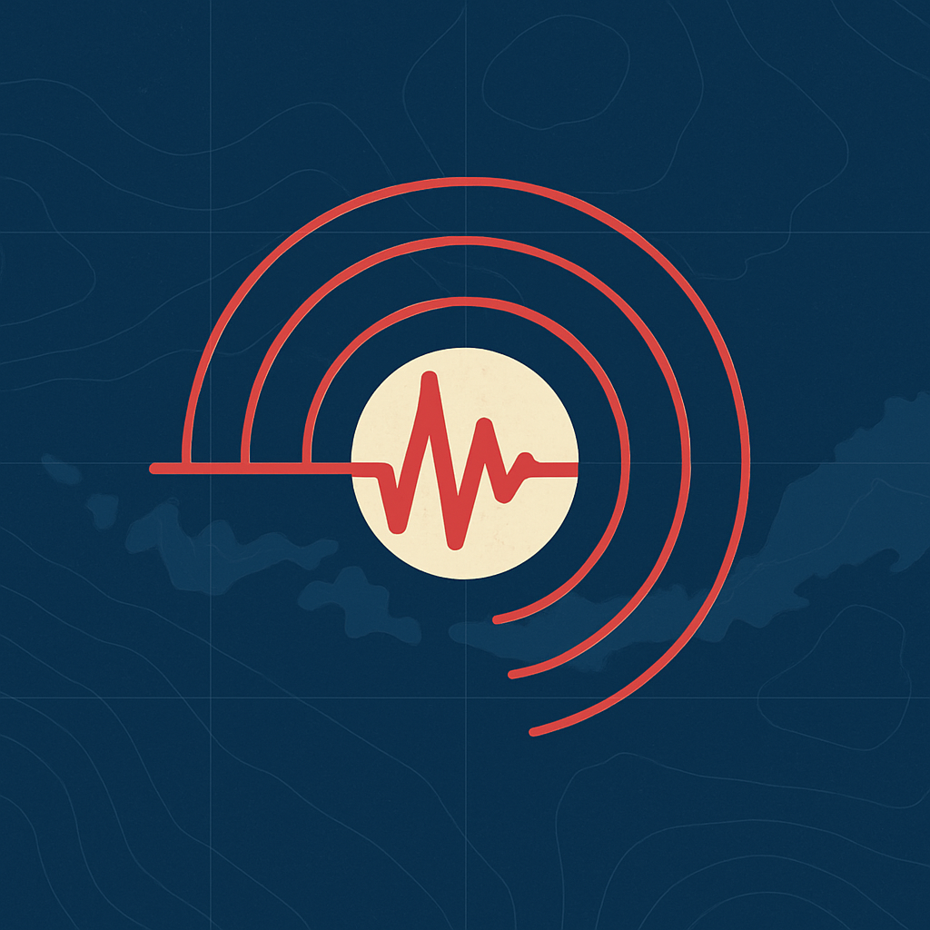 M3.8 Earthquake East of Atka, Alaska on July 3