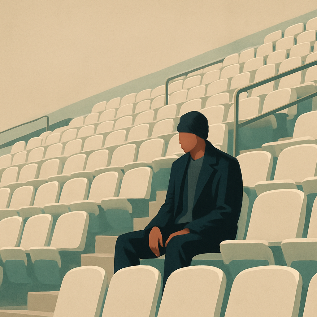 The Stranger in Section 204