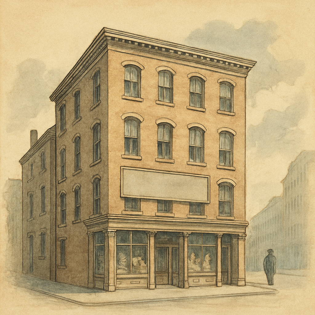 Frost & Adams: Boston's Historic Artist Supply Landmark