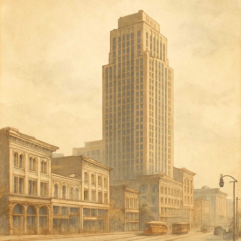 NEMA San Francisco: The 37-Story Tower That Bridged Mid-Market