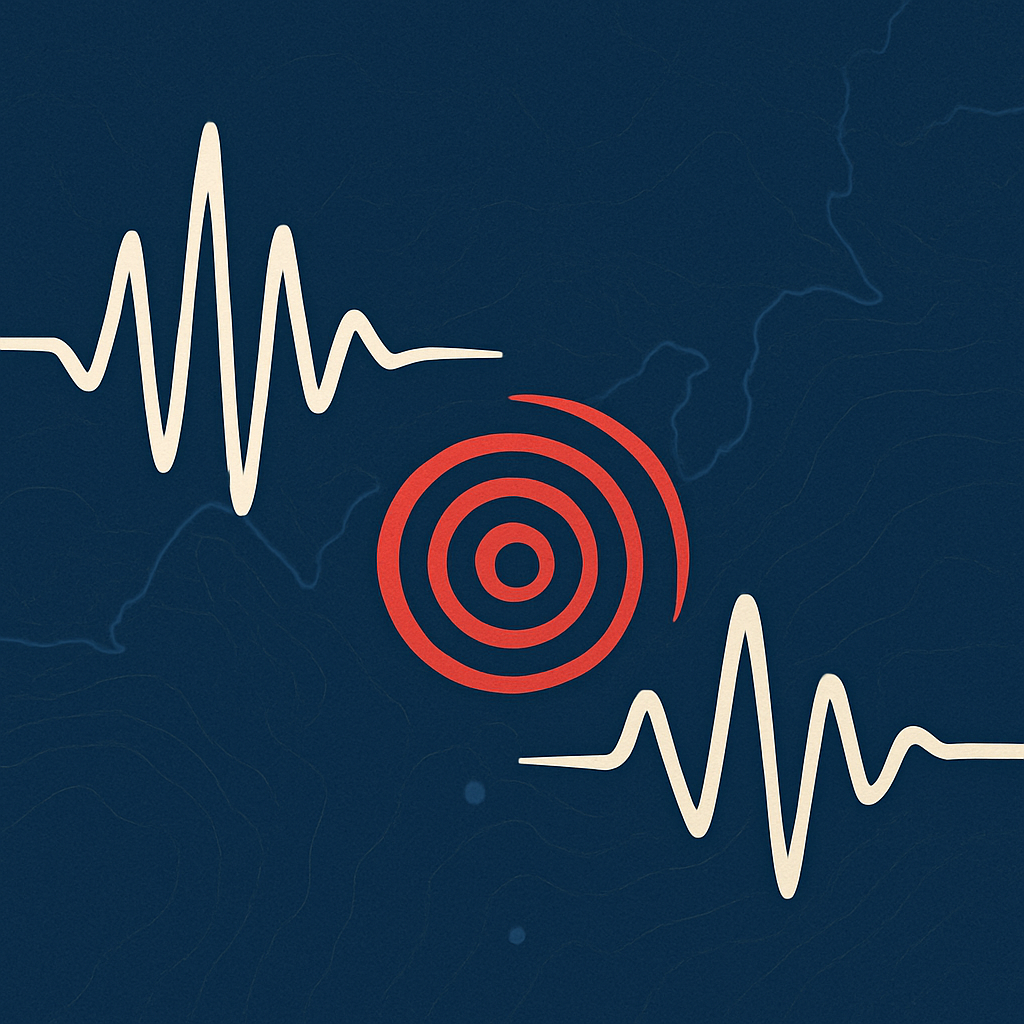 M4.6 earthquake near Izu Islands, Japan on July 4