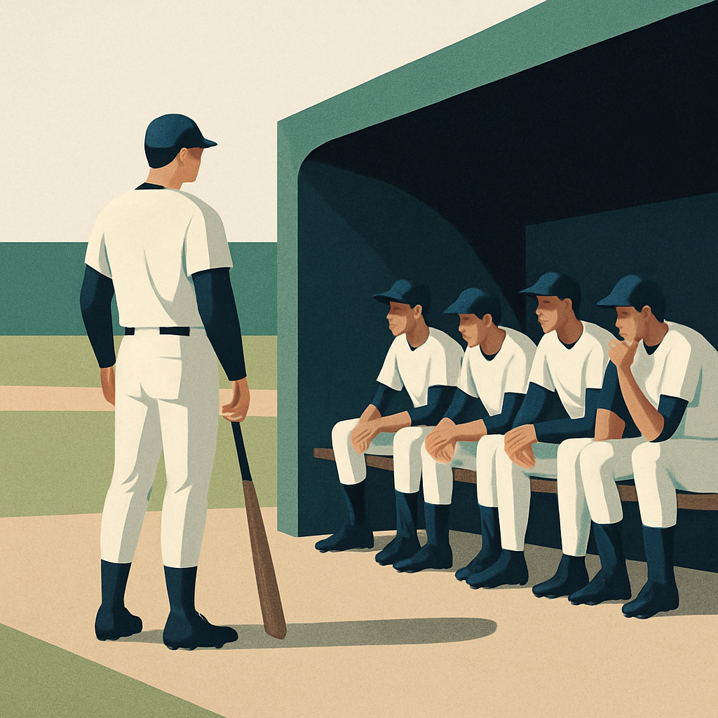 The Dugout Dilemma
