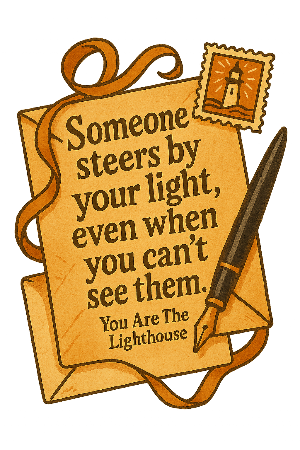 The Light You Leave Behind