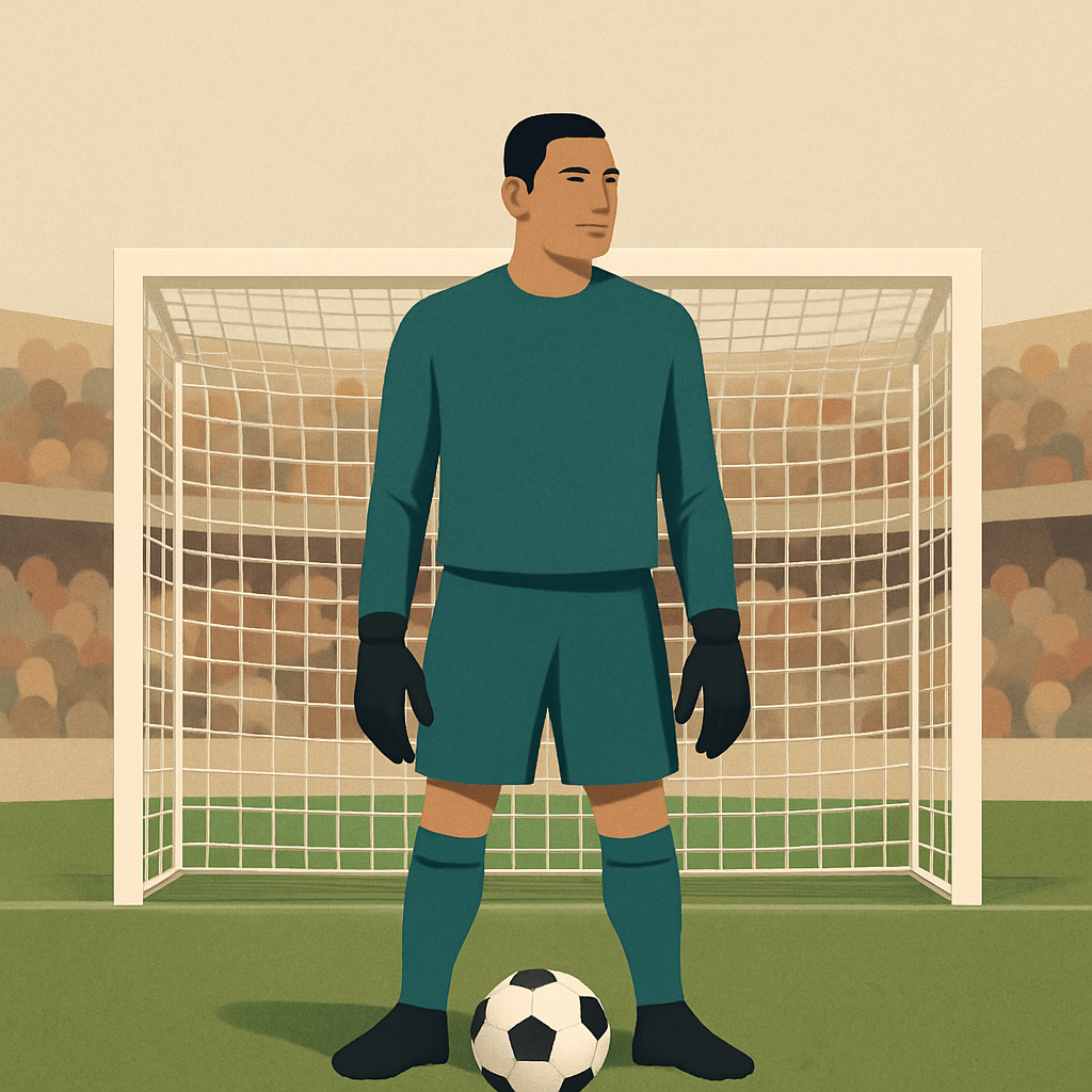 The 2026 World Cup Bracket's Silent Keeper