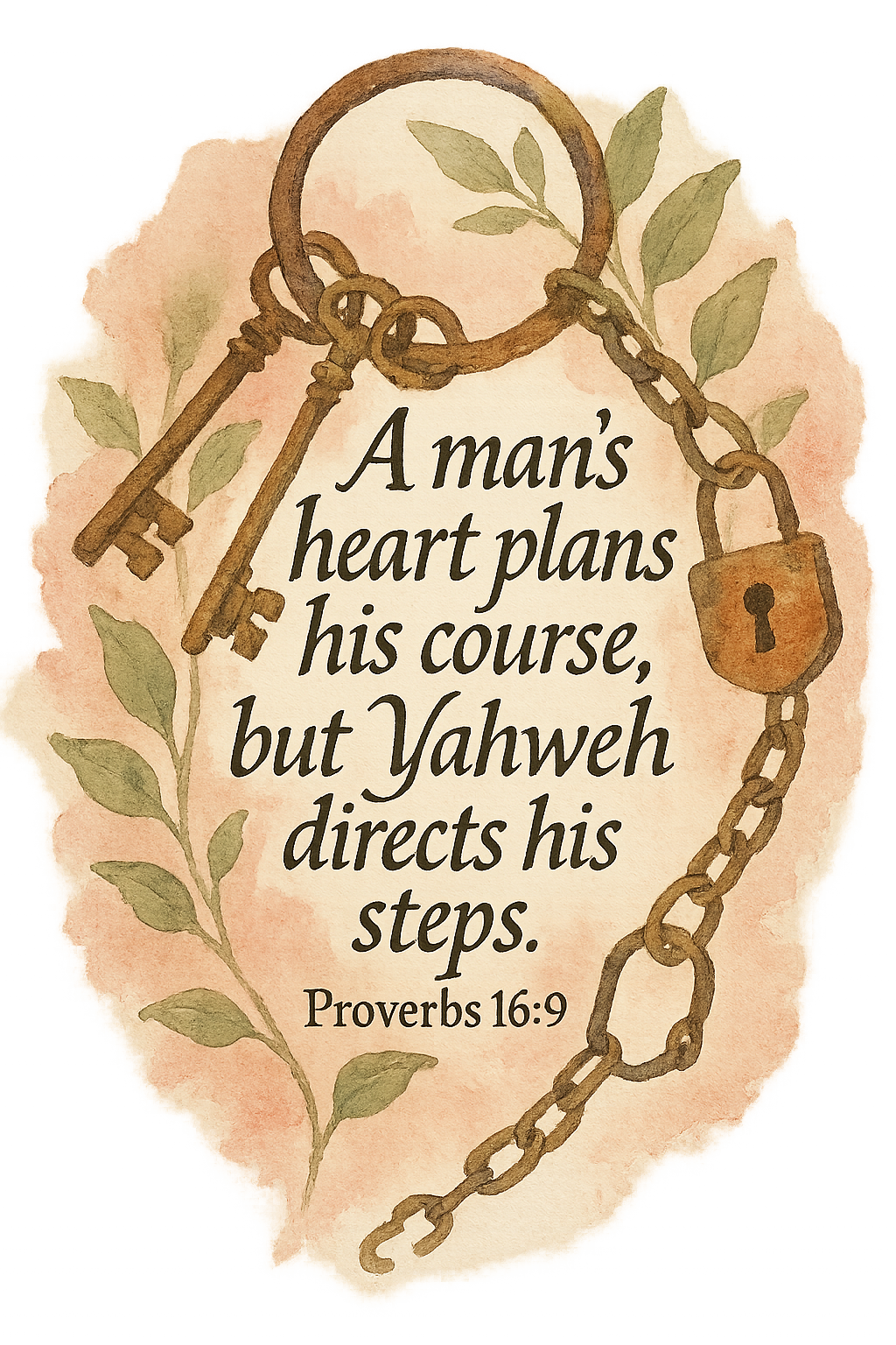 When Our Plans Meet Divine Direction