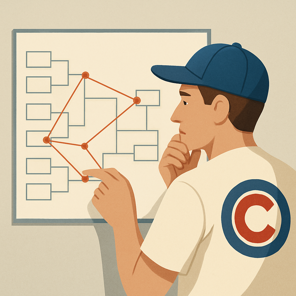 The Cubs Fan Playoff Bracket Conspiracy