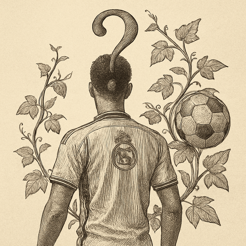 Jude Bellingham's Real Madrid Riddle