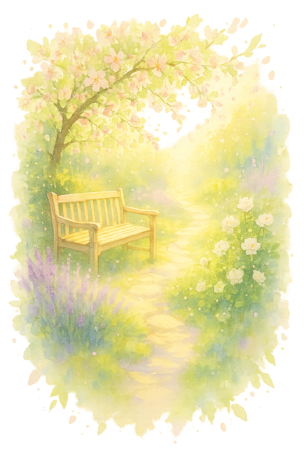 Rest Awaits Those Who Are Weary
