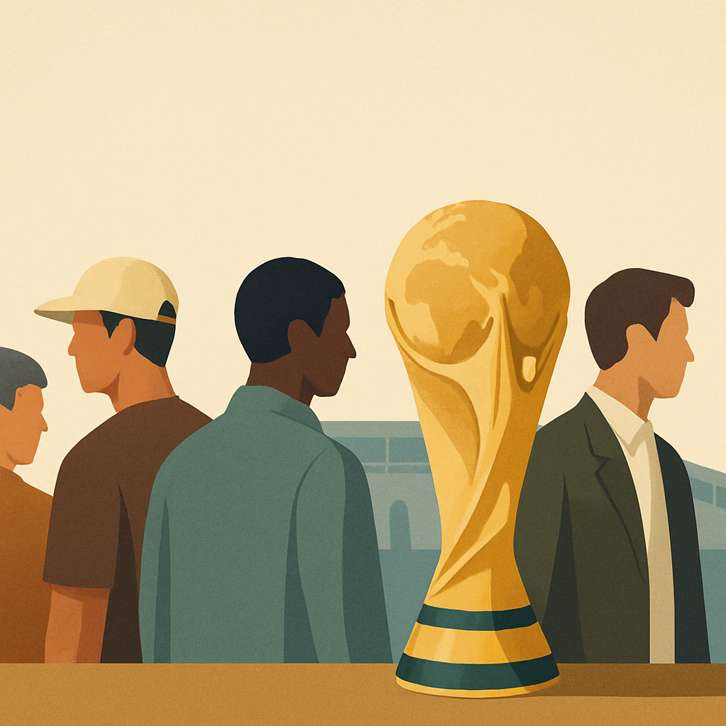 The 2030 World Cup's Open Secret